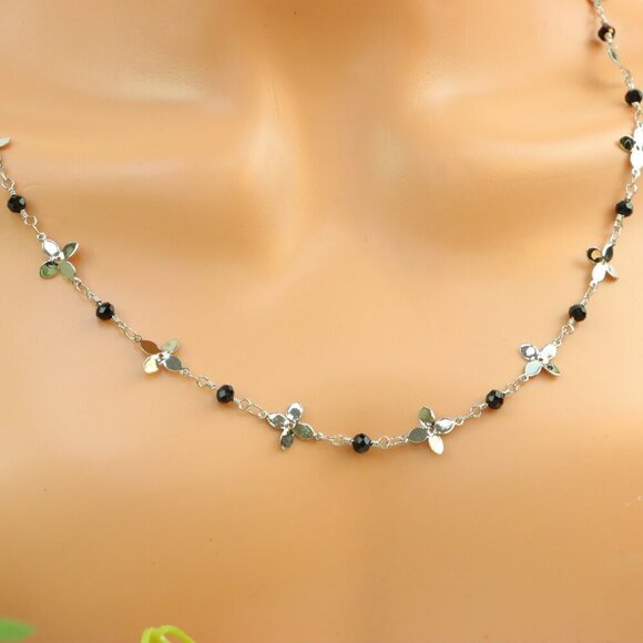 "New Beautiful Design Necklace Chain for Women/Girls, Gift, N604 - Picture 2 of 10